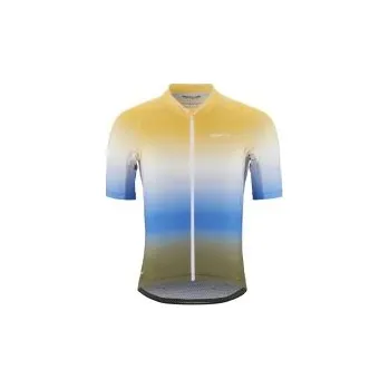 cyklistický dres CRAFT ADV Endur Graphic M zelená 1914536-680007 XL; Zelená dres + DÁREK DLE VÝBĚRU!