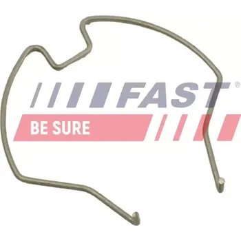 Příslušenství pro turbodmychadlo FAST Příchytka hadičky plnicího vzduchu FST FT96410