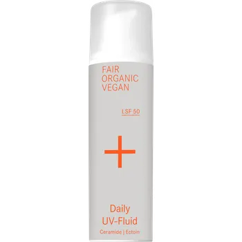 Pleťový krém Daily UV-Fluid SPF 50 30ml i+m Naturkosmetik Berlin