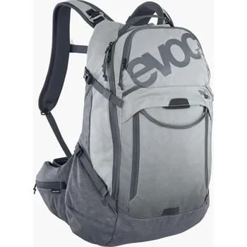 batoh na kolo EVOC TRAIL PRO 26 Stone/Carbon Grey - vel. S-M