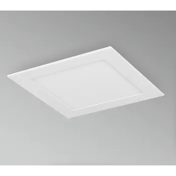 CENTURY PTONDO LED panel čtverec zapuštěný 300x300x15mm 24W 3000K 1920Lm 120d IP20