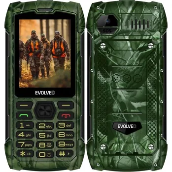 Mobilní telefon Evolveo StrongPhone H1 Hunting Camo
