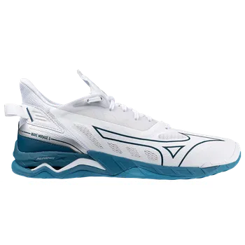 Pánská sportovní obuv Indoorové boty Mizuno WAVE MIRAGE 5 x1ga2350-21 Velikost 46,5 EU | 11,5 UK | 12,5 US | 30,5 CM