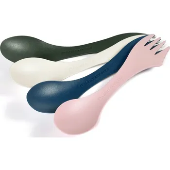Outdoor vaření Cestovní příbor Light my fire Swedish Spork original 4-pack meadow