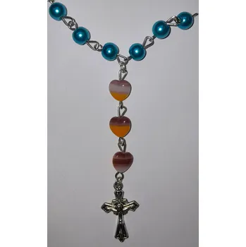 Růženec Bižuterie-Růženec malý 011