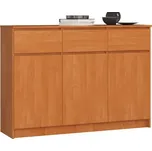 Komoda K140 3D 3SZ CLP olcha 206191064