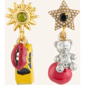 Šperk Marc Jacobs Dámské Náušnice The Trinket Charm Cluster, zlatá...