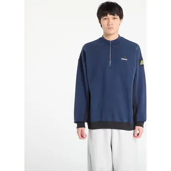 Pánská mikina Mikina adidas Equipment Hz Night Indigo M