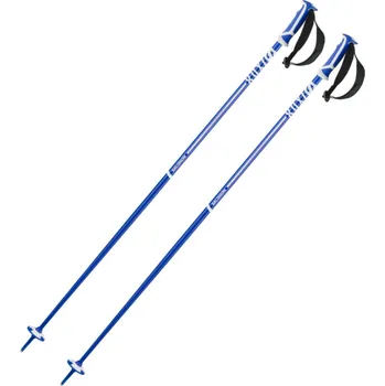 Sjezdová hůlka Salomon X 08 race blue L47022400 120 cm