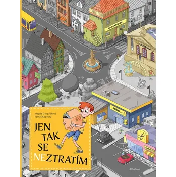 Jen tak se neztratím - Magda Garguláková