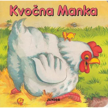 Leporelo Kvočna Manka - Dana Winklerová