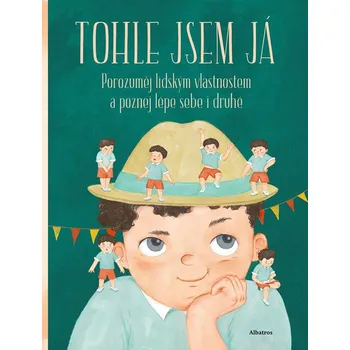 Tohle jsem já! - Helena Haraštová
