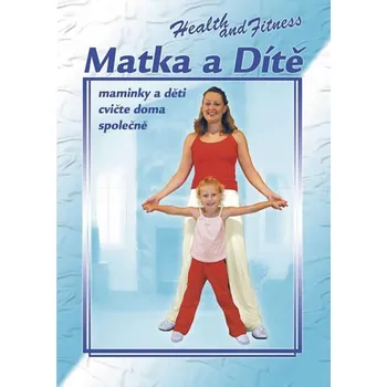 DVD film DVD - Matka a dítě