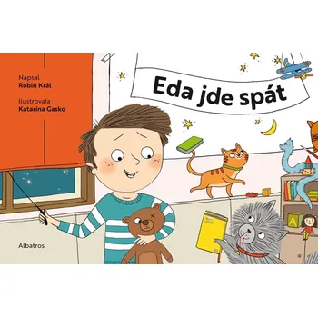 Eda jde spát - Robin Král