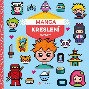 Manga kreslení - Kolektiv