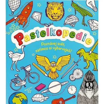 Encyklopedie Pastelkopedie - kolektiv autorů