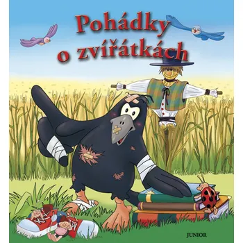 Pohádka Pohádky o zvířátkách - Dana Winklerová