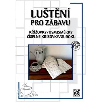 Kniha Luštění-Pro zábavu - Marie Gut