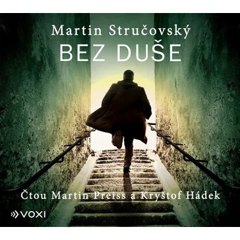 Bez duše (audiokniha) - Martin Stručovský