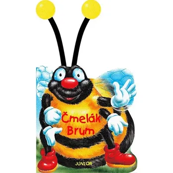 Leporelo Čmelák Brum - Dana Winklerová