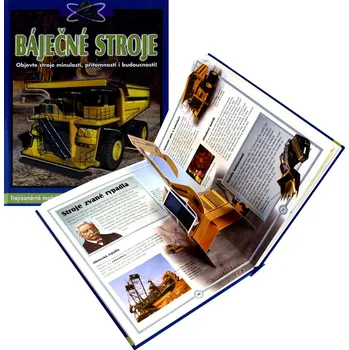 Encyklopedie Báječné stroje - Ian Graham