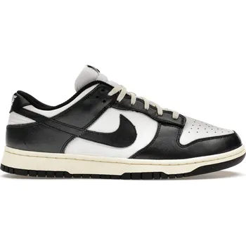 Dámská obuv Nike Dunk Low Vintage Panda Velikost: 45 FQ8899-100