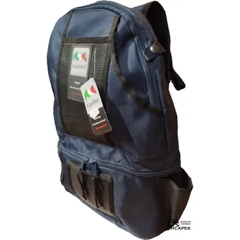 Žertovný předmět Batoh Equiline -TECNICO- - Tmavě modrá