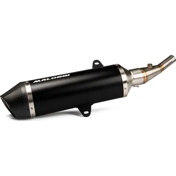Motodíl Výfuk Malossi RX Black, Honda Forza 350 Euro 5 2021- M3218968