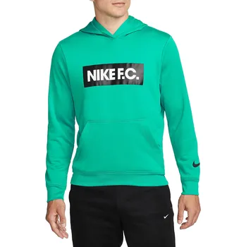 Pánská mikina Mikina s kapucí Nike M NK DF FC LIBERO HOODIE dc9075-370 Velikost XL