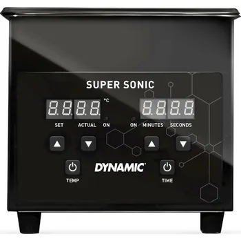 Ultrazvuková čistička DYNAMIC BIKE CARE Ultrazvukový čistič Dynamic Super Sonic 1.3 l