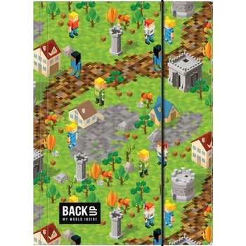 g Složka s gumičkou A4 PIKSELE A 61 – 1 ks