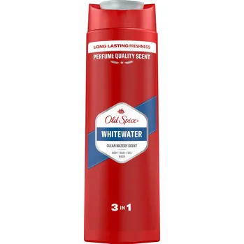 Sprchový gel OLD SPICE WhiteWater Sprchový gel a šampon 3v1 400ml