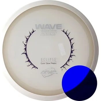 MVP Wave Color Eclipse 2.0 (discgolf) (Speed 11, Glide 5, Turn -2, Fade 2)