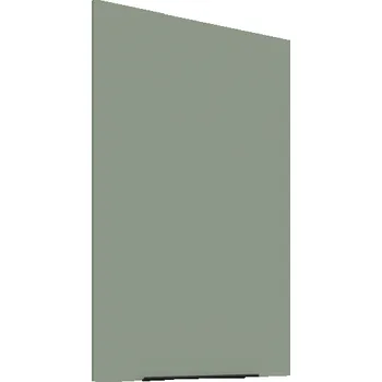 Kuchyňská skříňka 60 G-90 1F, Horní kuchyňská skříňka Aria aquamarine /bílá