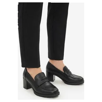 Dámské polobotky Polobotky Clara Barson CEO-WS0801-01 Černá 40