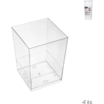 Pohárek UH panna cotta 0,17 l 4 ks