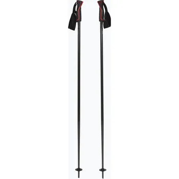 Sjezdové lyžování Lyžařské hole HEAD Frontside carbon black/red