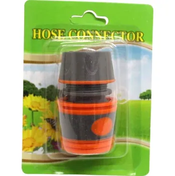 Zavlažování Rychlospojka pro zahradní hadici 1/2 6 cm na blistru