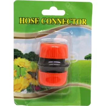 Zahradní hadice Šroubovací spojka na zahradní hadici 1/2 4,5 cm na blistru
