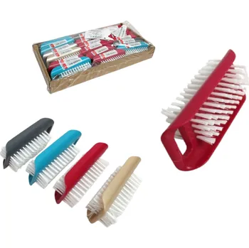 Zubní kartáček Oboustranná zubní kartáček NOVA 10,5 x 5 x 3,5 cm MIX BAREV