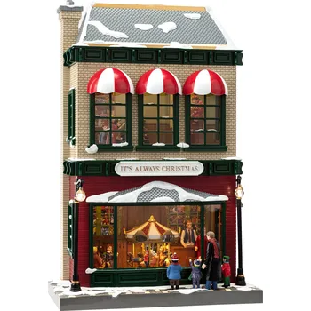 hrací skříňka Barrington Hrací skříňka dům ESP-911914 Vícebarevná