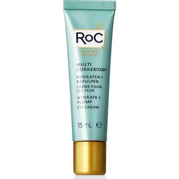 Pleťový krém RoC Multi Correxion Hydrate & Plump Eye Cream 15 ml