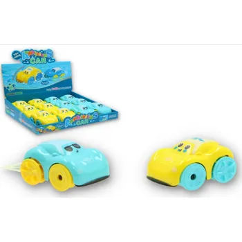 autíčko Autíčko Amfibia 9x7x5 cm mix barev