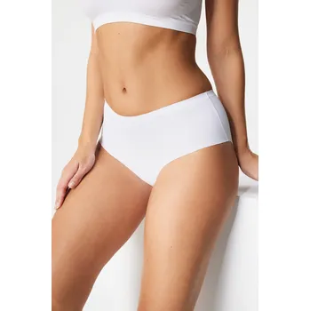 Kalhotky Klasické kalhotky Simple se zvýšeným pasem