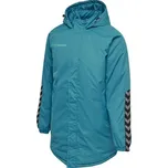 Bunda s kapucí Hummel AUTHENTIC BENCH JACKET 205362-8745 Velikost M