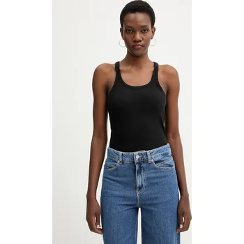 Top BOSS Orange C Epetite 50554664 černá 99X, vel. M