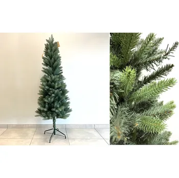 Vánoční stromek Vánoční stromek z umělé hmoty, silikon PE 180 cm