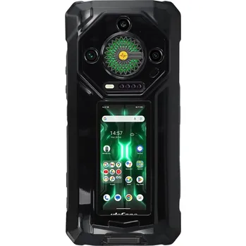 Pouzdro na mobilní telefon TVC Jelly Ulefone Armor 33 Pro Barva: Černá