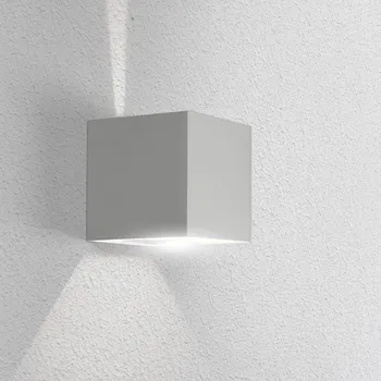 Nástěnné svítidlo CENTURY Up&Down LED nástěnné svítidlo 6W 3000K 550lm šedé