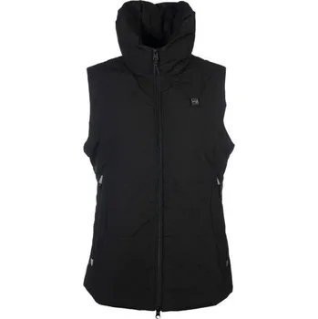 Dámská vyhřívaná vesta HKM Canada bez baterie black (L)